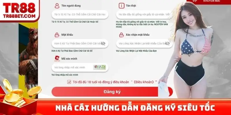Nhà cái hướng dẫn đăng ký siêu tốc