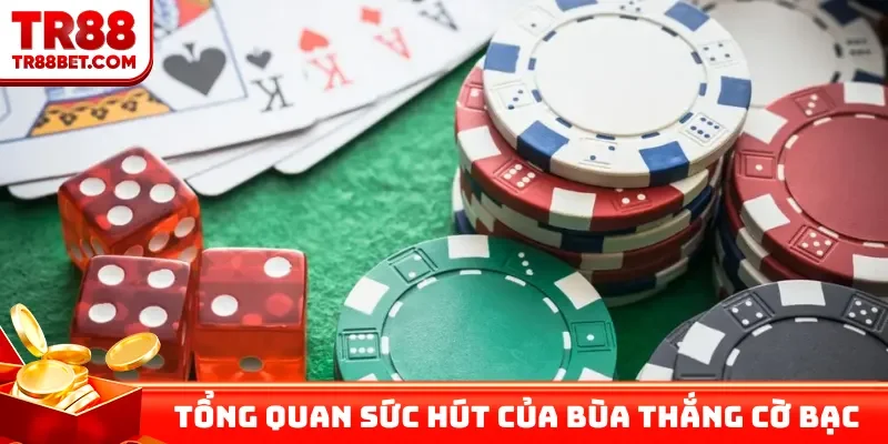 Tổng quan sức hút của bùa thắng cờ bạc